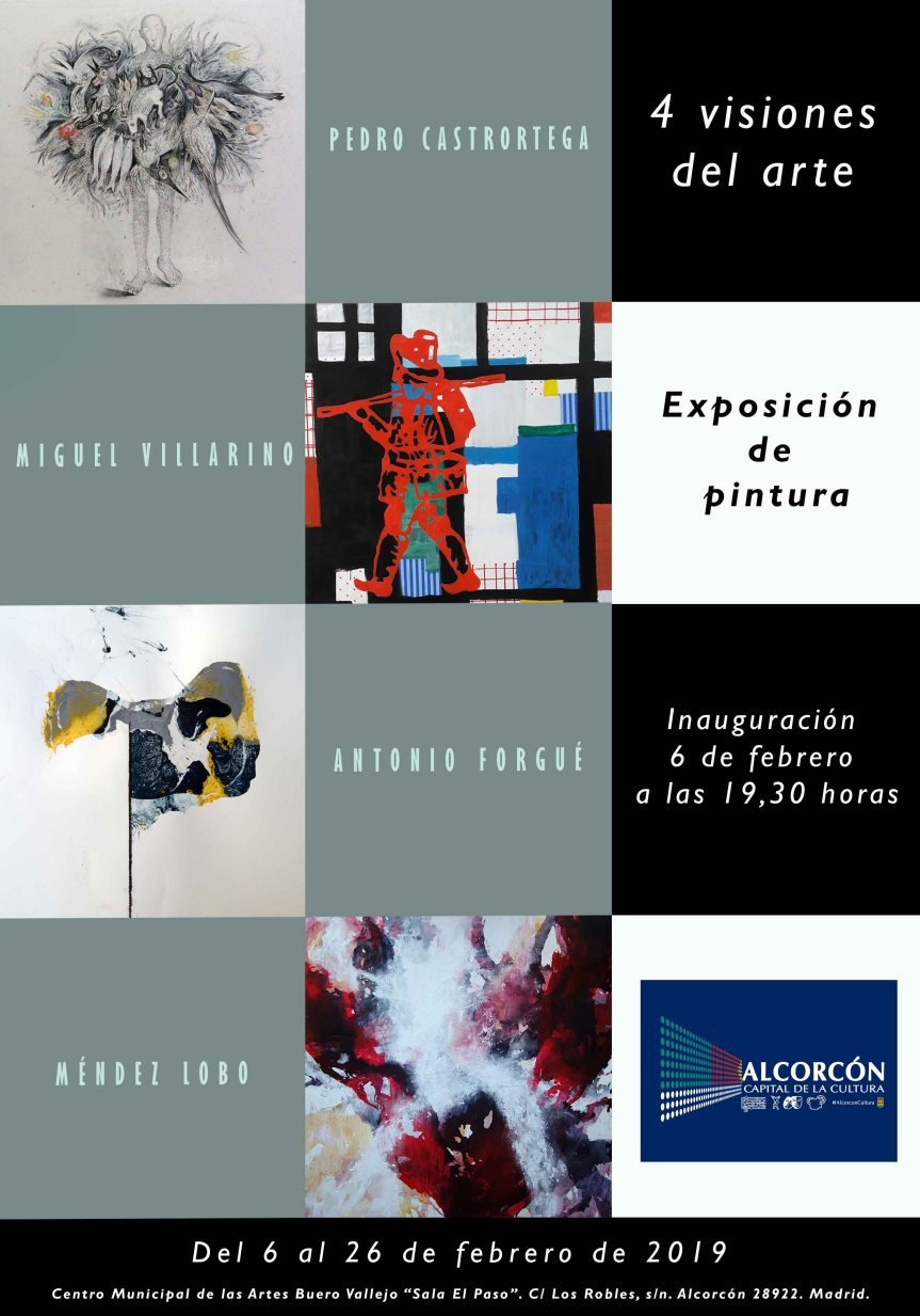 4 Visiones del arte 4 Visiones del arte