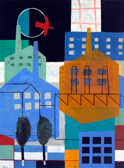 1230-Del-pájaro-solitario_óleo-sobre-lienzo_-130x-97-cm_-2023-2023