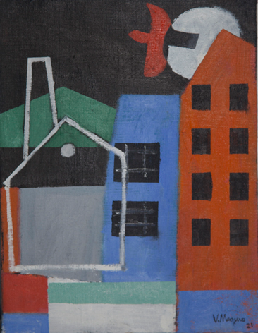 _966M_Pájaro-solitario-VI_Óleo-sobre-lienzo_35x27-cm_2021