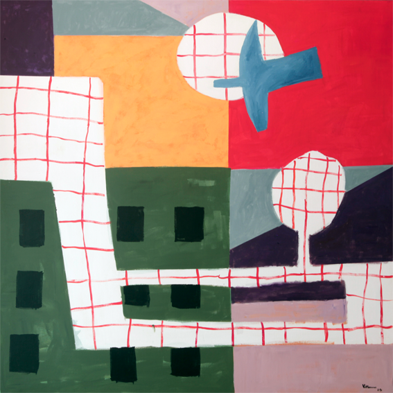 Paisaje-metafísico_Acrílico-sobre-lienzo_-160x160-cm_2025