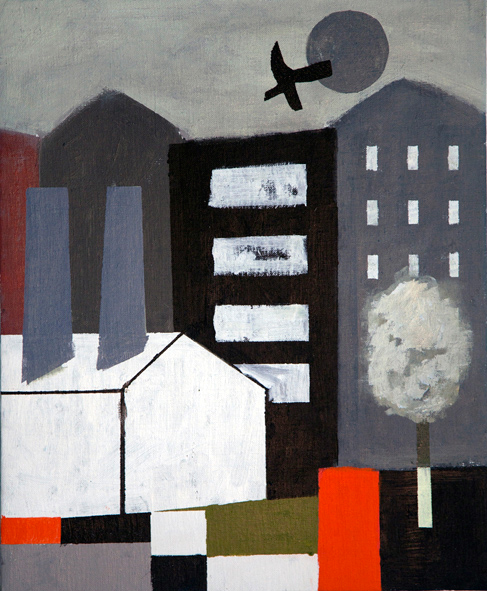 Pájaro-XVII_Acrílico-sobre-lienzo_2021
